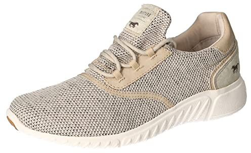 Mustang Damen 1315-301-4 Sneaker, Beige (Beige 4), 39 EU