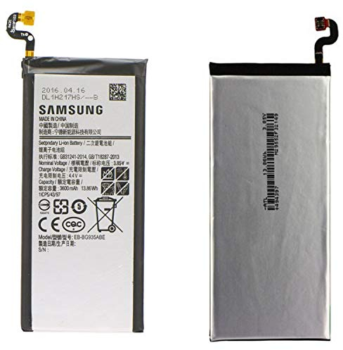 EB-BG935ABE BATTERY FOR SAMSUNG 3600mah GALAXY S7 EDGE G935F