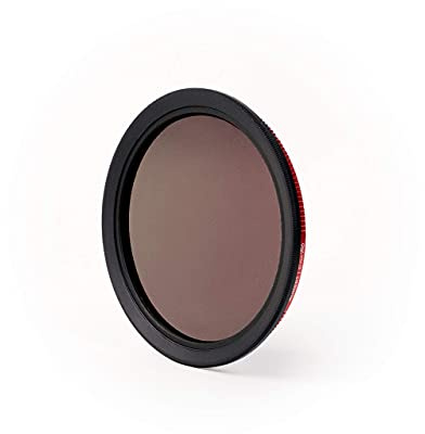 Moment Variable ND Filter I Präzise Lichtkontrolle mit Schott B270 Pro Cinema Glas, Nano-Mehrfachvergütung und Antireflex-Beschichtung I 62 mm I 2–5 Stop & 6–9 Stop