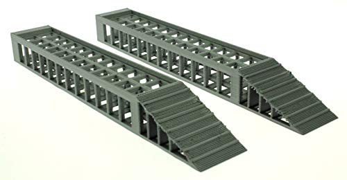 Werkstatt Rampe Lang für Siku Control und Farmer Traktoren 1:32