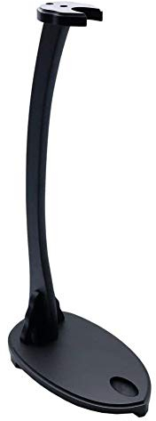 Z-fiber Porte-épée Japonais rembourré Katana Stand Samurai Display Rack Support All Tanto Sword Goose Head,Large