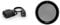 Garmin Constant Power Cable,Black & Polarising Filter for Garmin DashCam 45 46 47 55 56 57 Mini Mini 2