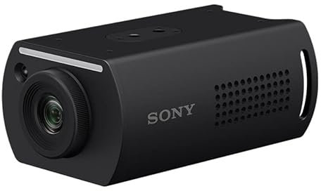 SONY Compact 4K 60p POV Remote Camera Black