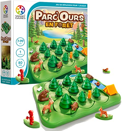Smart Games Parc'ours en Forêt