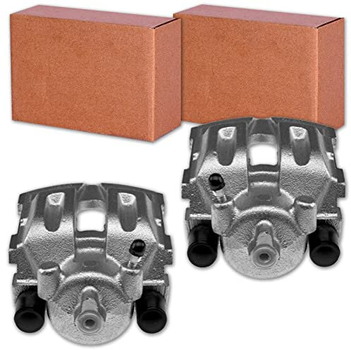 BandelOne enthält 2x Bremssattel hinten passend für 1er E81 87 82 88 3er E90 91 92 93 X1 E84