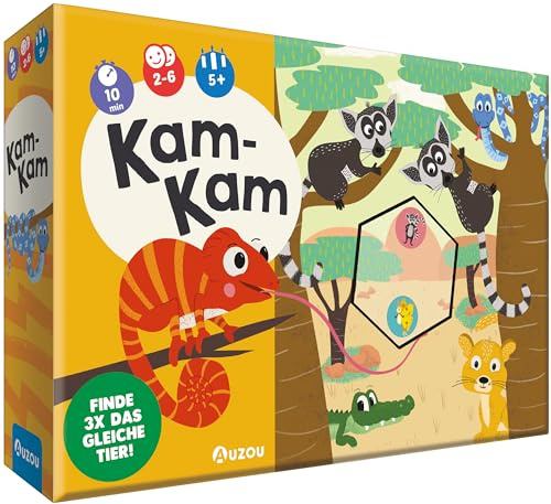 Huch & Friends Kam-Kam