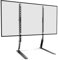 AENTGIU Universal-TV-Ständer, Metall-TV-Beine für 50-152 cm (20-60 Zoll) LCD-LED-Flachbildfernseher mit extra breiteren und längeren Füßen, TV-Beine halten bis zu 54 kg, VESA max bis 800 x 400 mm,