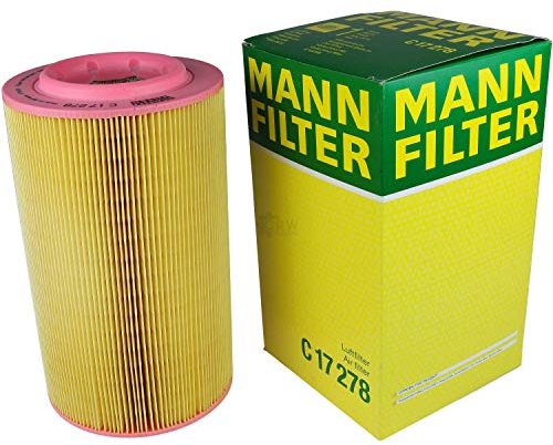 EISENFELS Filter Set Inspektionspaket erstellt mit MANN-FILTER Ölfilter WP 1144, Luftfilter C 17 278, Kraftstofffilter WK 842/8, Verschlussschraube