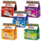 DOMINO Mix | Assortiment de 5x18 dosettes de café compatibles SENSEO | saveur Caramel, Noisette, Vanille, Chocolat, Cappuccino pour varier les plaisirs tout au long de la journée