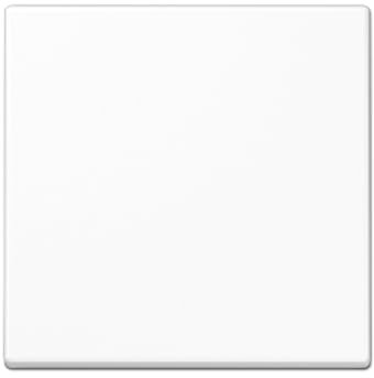 JUNG A101 WW Wippe für Taster (Duroplast) Alpinweiß Serie A