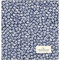 GreenGate Dahla Stoffserviette Blue 40x40cm