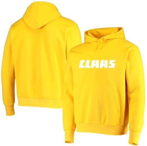 GIOPSQ Sweats à capuche Cl_AAS pour hommes pulls à manches longues pulls super doux vestes solides enfants/C/M