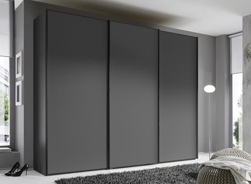 Staud Schwebetürenschrank 3-türig Sinfonie Plus