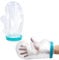 KSJEHW Protection de Plâtre de Bandage de Silicone Imperméable (Main) - Solide, Étanche & Pratique,Convient personne adulte Ans(33 * 25.5cm)
