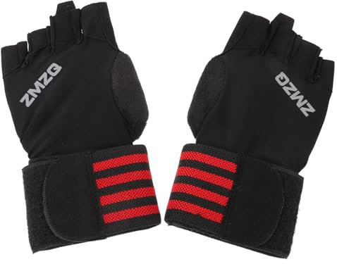 SAFIGLE 3 Paar Halbfingerhandschuhe Fahrradhandschuhe Für Kinder Fingerlose Handschuhe Atmungsaktive Kinderhandschuhe rutschfeste Handschuhe Unisex Halbfingerhandschuhe