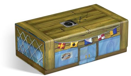 Ultimate Guard Squaroes - Collectors Case SpongeBob SquarePants™ - The Krusty Krab