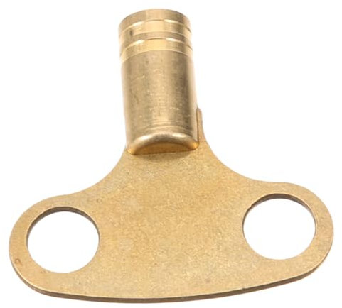 LALADEFIEE Radiator Air Vent Key Valve Key for Radiator Bleeding Radiator Key for Water Meter and Heating Systems Radiator Valve Wrench