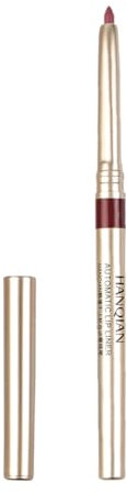 LOPHE Delineador de Labios, The Automatic Lip Pencil, Prueba de Manchas, Delineador de Labios Automático Resistente al Agua, Muy Pigmentado, Suave, Contorno de Labios, Vegan (06)