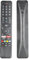 CT-8556 RC34160N - Telecomando IR compatibile con Toshiba TV 43UA3A63DG 65UA2B63DG 43UA6B63DG 43LA2B63DG 50UA4B63DA 65UA3A63DG con tasti Netflix YouTube (non funzione vocale)