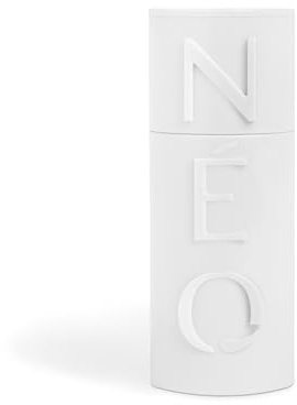 NÉONAIL Lampade UV LED NEO TUBE WHITE - Lampada LCD Display - Fornetto Unghie Semipermanente - Lampada Unghie UV LED - Lampade Unghie Manicure