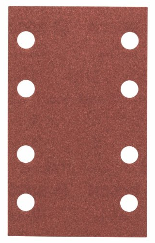 Bosch Accessories Bosch Professional Schleifblatt für Schwingschleifer Holz und Farbe Expert for Wood an Paint (10 Stück, Körnung 180, C430)