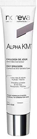 ALPHA KM Regener. Nachtpflege Creme, 40 ml