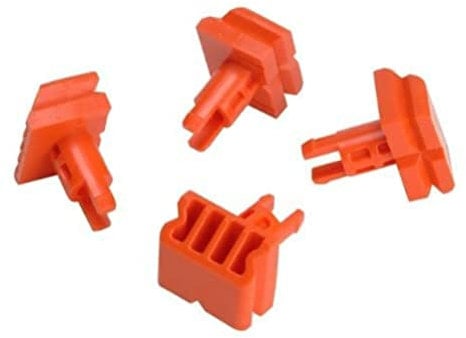 BLACK+DECKER X40400 Vice Pegs 4 for Workmate