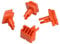 BLACK+DECKER X40400 Vice Pegs 4 for Workmate