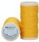 MEZ Duet Stärke 30 4642030-06349 gelb Nähgarn, 100 % Polyester, 30m