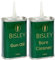 Bisley GUN OIL & BORE CLEANER Scrubber Solvent Rifle/Shotgun Cleaning Gun Kit