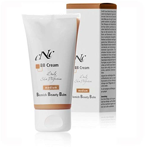 CNC cosmetic BB Cream medium