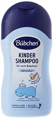 Bübchen Kinder Shampoo, 400 ml