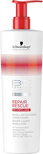 Schwarzkopf Professional Bonacure Repair Rescue Cleansing Conditioner, 1er Pack (1 x 500 ml)