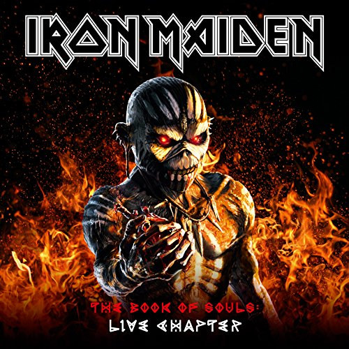 The Book of Souls: Live Chapter (Deluxe Edition)