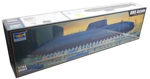 Trumpeter 1/144 HMS Astute