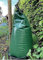 Fiberlane Baumbewässerung AquaDropz 75 Liter - Bewässerungssack aus reissfestem PE, Wassersack/Tröpfchenbewässerung für Junge Bäume Premium-QUALITÄT, wiederverwendbar, Save Water