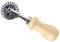 ALEOHALTER Pastry Wheel Cutter, Fluted Pastry Wheel, Ravioli Crimper Cutter, Pasta Cutter for Home and Kitchen Use