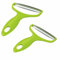 Coupe-légumes, râpe à chou, râpe à chou, éplucheur de fruits, zesteurs de pommes de terre, gadgets de cuisine (2 pièces)