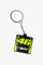 Valentino Rossi Schlüsselanhänger 46 WRT,Unisex,One Size,Multi