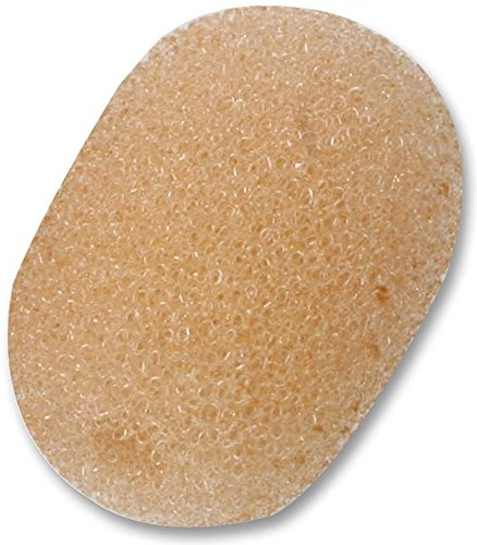 PULSE Headset Microphone Windshields | Pack of 5 | Beige | For Miniature Mics – PLS00092