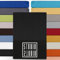 STUDIO Basic Spannbettlaken 160x200cm – Jersey-Spannbetttuch aus 100 % gekämmter Baumwolle – Anthrazit – Öko-Tex Zertifiziert, bügelfrei & elastisch – für Matratzen 15–25 cm