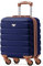 Flight Knight ABS-Hartschalenkoffer Kabinen- und Handgepackoptionen, die fur uber 100 Fluggesellschaften zugelassen sind, darunter easyJet, British Airways, RyanAir, Virgin Atlantic, Emirates