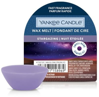 Yankee Candle Cire fondue pour observation des étoiles