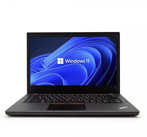 Lenovo ThinkPad T480 Laptop | 14 pollici | 2560 x 1440 | Intel Core i7-8650U | 16 GB DDR4 RAM | 1TB NVMe | IT | Win 11 Pro | 1 anno di garanzia (ricondizionato)