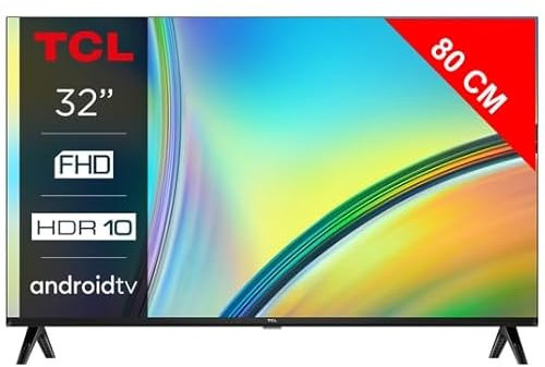 TCL TV LED Full HD 80cm TV FHD 32S5403AF Android TV