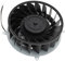 Ventilador de Refrigeración Interno de Repuesto para Slim DC12V 1.69A 1541GS-12M-WB-01 19 Brades, Conector de 3 Pines, Refrigeración Mejorada