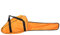 RockVOQRN Chainsaw Carrying Bag Case Oxford Fabric Chain Saw Holder Bag for H-usqvarna 12in 14in 16in Bright Orange