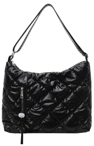 CHROMACRAFT 1 Tasche Im Schlichten Stil, Retro-Umhängetasche, Damen-Umhängetasche, Modische Und Vielseitige Umhängetasche, Tasche Mit Großem Fassungsvermögen