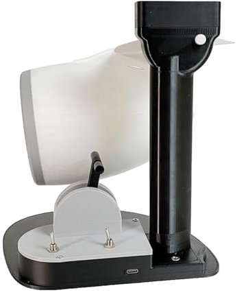 Humidifier Fan Plane Engine Shaped USB Powered Desk Fan Quiet To Operate For Home And Office Use