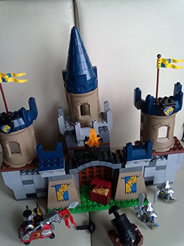 LEGO Duplo 4864 - Große Ritterburg